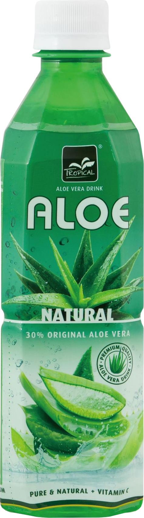 Napitak Aloe vera natural Tropical 500 ml Napitak Aloe vera natural Tropical 500 ml