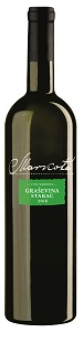 Vina Markota  Graševina Starac  vrhunsko  butelja  0,75l - bijelo vino